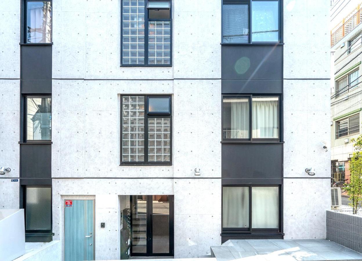 New Designed Apart Ment Shin-Okubo Sta 3 Min Walk Tokió Kültér fotó